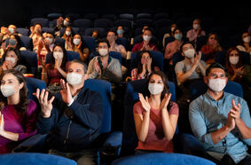 Mass events: 'Risk of contamination no greater than at home' Mass events: 'Risk of contamination no greater than at home'