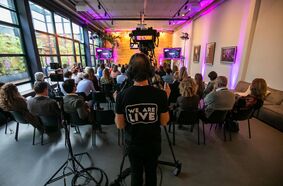 The Blind Spot in Hybrid Events The Blind Spot in Hybrid Events