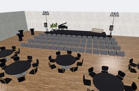 Say Hello to 3D: Step Inside Your Event Before It Happens