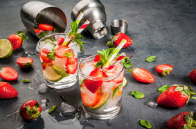 17 Healthy Alcohol-Free Drinks Your Guests Will Enjoy 17 Healthy Alcohol-Free Drinks Your Guests Will Enjoy