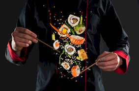 29 Sushi Rolls that Will Delight Your Guests 29 Sushi Rolls that Will Delight Your Guests