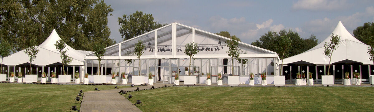 Event tents outlet rental