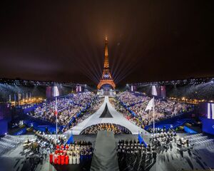 Paris 2024 Olympic Opening Ceremony: Lessons for event planners