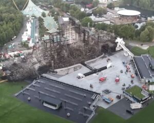 How severe is the financial shock after the main stage burnt down? Tomorrowland insurers face millions How severe is the financial shock after the main stage burnt down? Tomorrowland insurers face millions