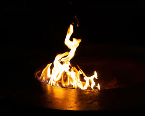 "Tomorrowland fire broke out shortly after fire bowl test"