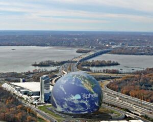 Next Sphere will be Smaller: Iconic Venue Announced near Washington DC