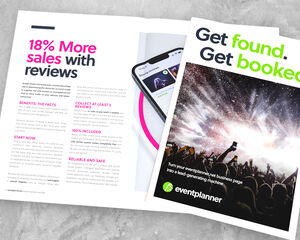 How to get found and booked as an event venue or supplier How to get found and booked as an event venue or supplier