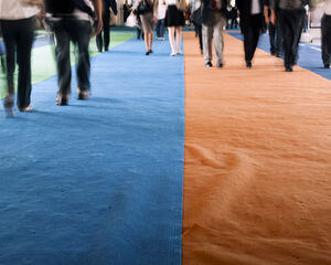 Carpet is the Biggest Emitter in Your Event Build, and 78% of It is Used Just Once Carpet is the Biggest Emitter in Your Event Build, and 78% of It is Used Just Once