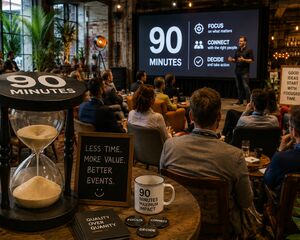 The 90-minute Event The 90-minute Event