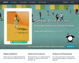 Start-Up: Peecho Simple Print Service