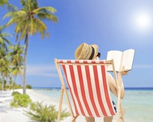 Brush Up on your Event Knowledge from your Beach Chair