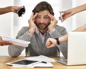 Event Manager Drops in the TOP 10 Ranking Most Stressful Jobs 2015
