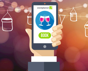 A first in the event sector with 'online booking tool' from eventplanner.net