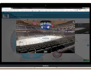 Ticketmaster Now Shows Virtual View from Every Seat in an Event Venue