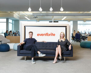 Eventbrite Lays of 45% of Staff