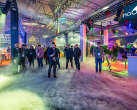 Live Events Innovation: Inspiration and Ignition at ISE 2026 - Free tickets! Live Events Innovation: Inspiration and Ignition at ISE 2026 - Free tickets!