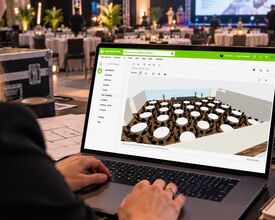Venue Floor Plans Straight into Your Event Layout