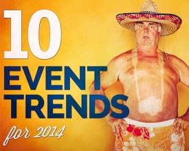 10 Event Trends for 2014