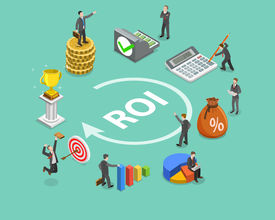 TIP! - How to calculate ROI in the real world?