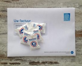 Would You Like Your Invoice to be Paid Faster? Add some Candy!