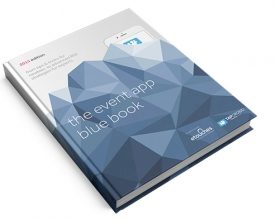 New eBook: the Event App Blue Book for Mobile Apps