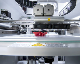 Will Printing Food and Decoration on Events with a 3D Printer in the Future?
