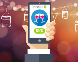 A first in the event sector with 'online booking tool' from eventplanner.net