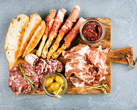 20 Delicious Antipasto Ideas for Your Next Event
