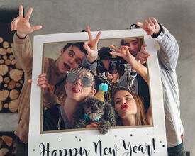 19 Photo Booth Ideas for Your Next Event