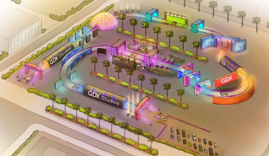 The Future of Brand Activations? The Drive Through Pop-Up The Future of Brand Activations? The Drive Through Pop-Up