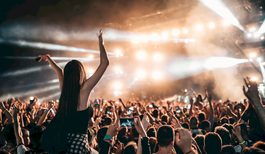 German Experiment Wants to Make Concerts Possible Again German Experiment Wants to Make Concerts Possible Again