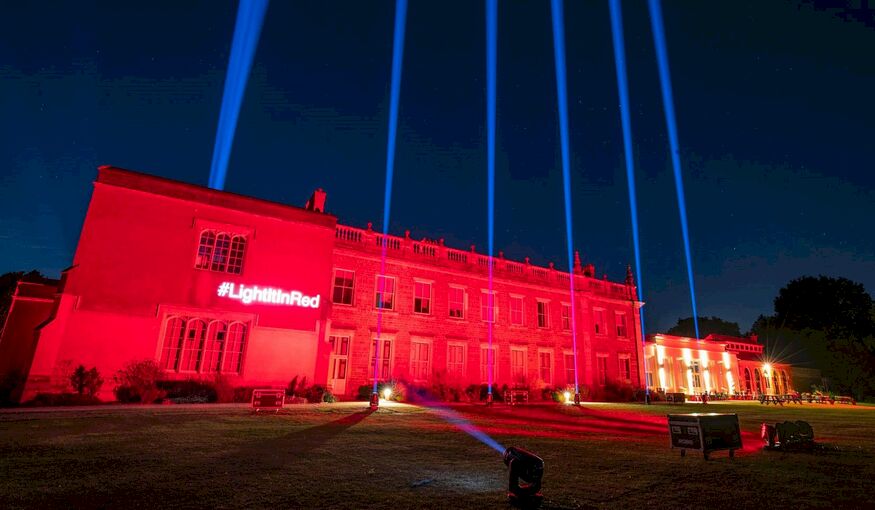 International Event Industry Turns Red on August 11 International Event Industry Turns Red on August 11