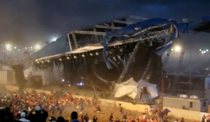 What Went Wrong? Lessons from the Indiana State Fair Stage Collapse