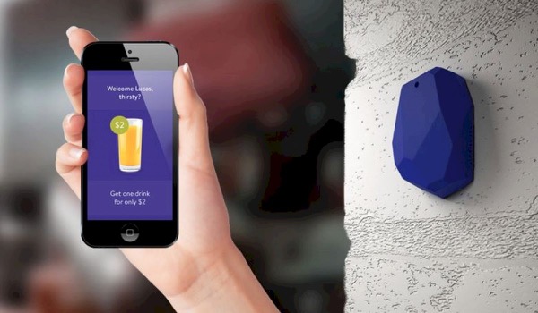 iBeacons, the New Revolution for Events iBeacons, the New Revolution for Events