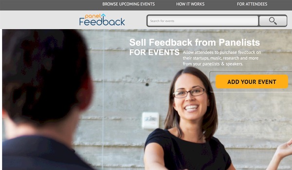 Start-Up: Panel Feedback Start-Up: Panel Feedback