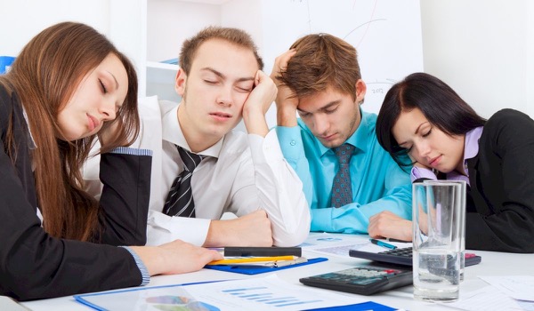 Mind-Numbing Meetings Mind-Numbing Meetings