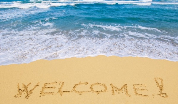 Make Your Welcome Desk Love at First Sight Make Your Welcome Desk Love at First Sight