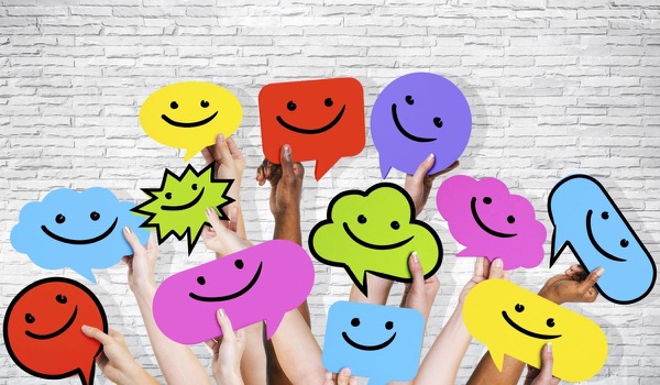 The Power of Networking? Relax and smile! The Power of Networking? Relax and smile!