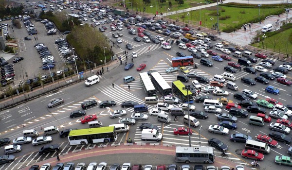 Car Pool: Networking Begins on the Road Car Pool: Networking Begins on the Road