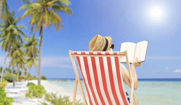 Brush Up on your Event Knowledge from your Beach Chair Brush Up on your Event Knowledge from your Beach Chair