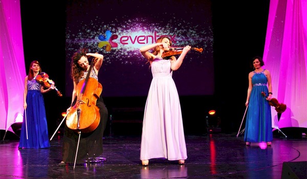 Call for Entries - Eventex Awards Call for Entries - Eventex Awards