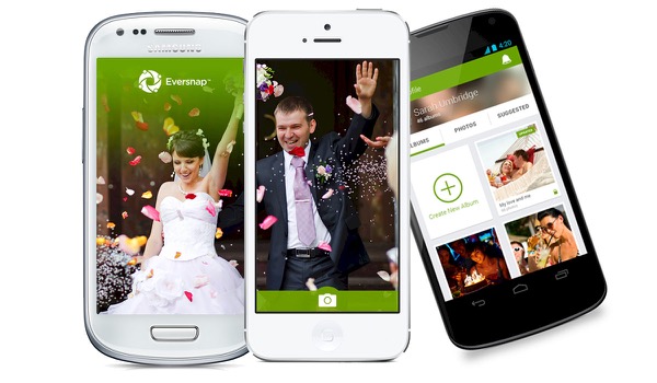 Start-Up: Eversnap Collects Photos of All Guests Start-Up: Eversnap Collects Photos of All Guests