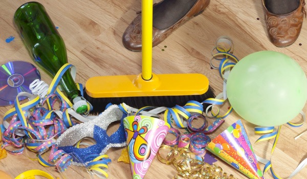 3 Smart Networking-Tips for Surviving the New Year's Reception 3 Smart Networking-Tips for Surviving the New Year's Reception