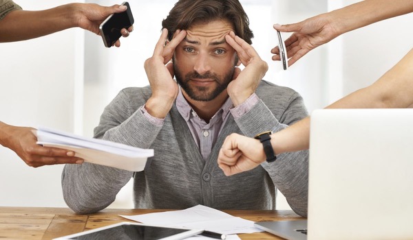 Event Manager Drops in the TOP 10 Ranking Most Stressful Jobs 2015 Event Manager Drops in the TOP 10 Ranking Most Stressful Jobs 2015