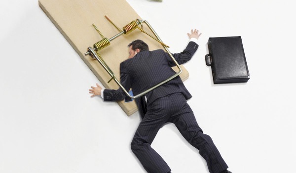 10 Crucial Networking Mistakes 10 Crucial Networking Mistakes