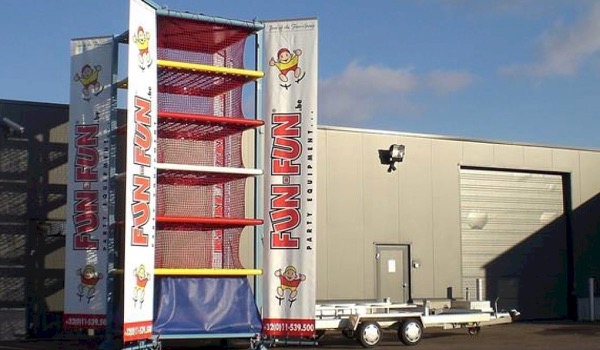 Online Auction of Inflatable Slides, Event Trailers, VIP Bus and Sound Equipment Online Auction of Inflatable Slides, Event Trailers, VIP Bus and Sound Equipment