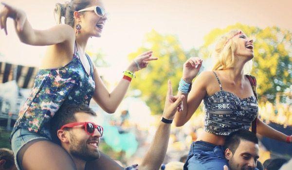 2 Million for Smart Festival Bracelets 2 Million for Smart Festival Bracelets