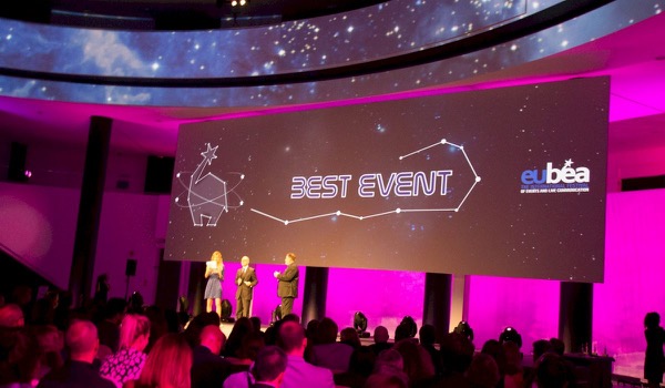 Last Chance: Submit Your Event for EUBEA Awards Last Chance: Submit Your Event for EUBEA Awards