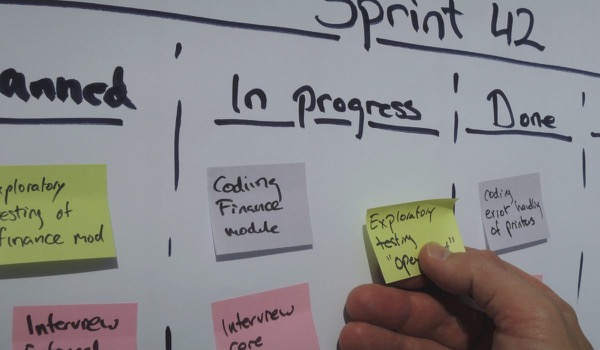 How to Save Time with Scrum when Organizing Events How to Save Time with Scrum when Organizing Events