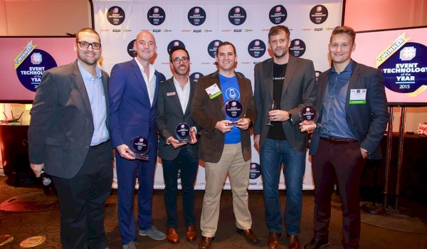 Crowd Mics Wins Event Technology of the Year 2015 Crowd Mics Wins Event Technology of the Year 2015